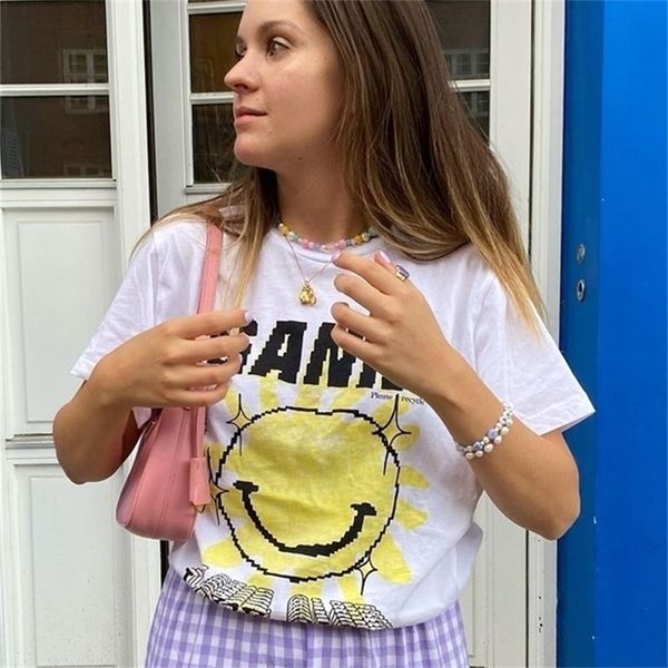 men's tshirts letters pattern print summer woman round neck short sleeve organic cotton female casual fashion 230411, White;black
men's tshirts letters pattern print summer woman round neck short sleeve organic cotton female casual fashion 230411, White;black