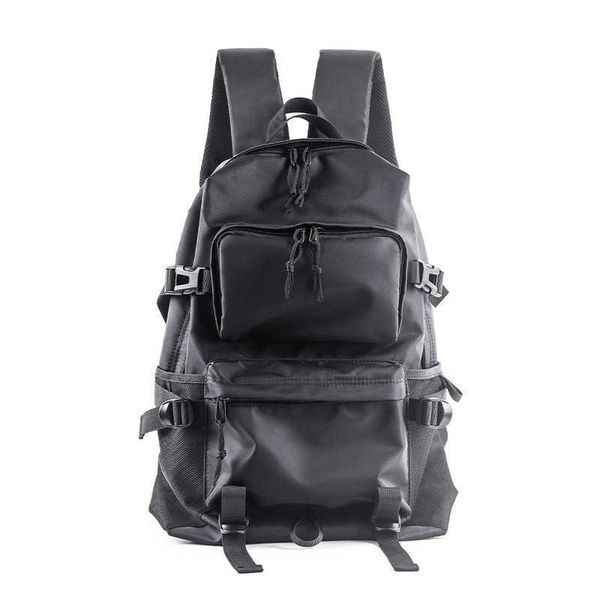 casual fashion large-capacity men's backpack outdoor travel backpacks men bag mountaineering bag college student school bag 230411
casual fashion large-capacity men's backpack outdoor travel backpacks men bag mountaineering bag college student school bag 230411