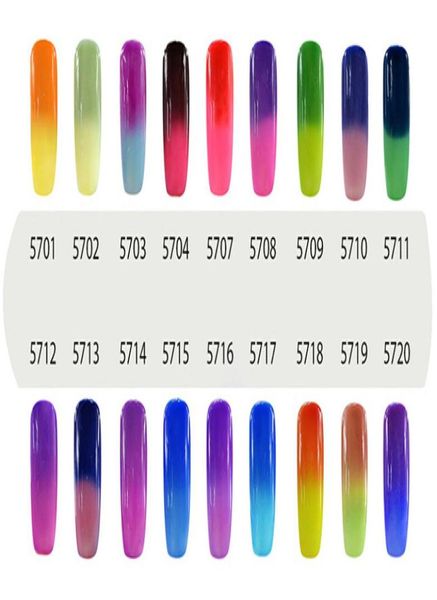 elite99 7ml temperature change chameleon changing color soak off uv nail gel polish uv gel choose 8 from 54 color5341743, Red;pink
elite99 7ml temperature change chameleon changing color soak off uv nail gel polish uv gel choose 8 from 54 color5341743, Red;pink