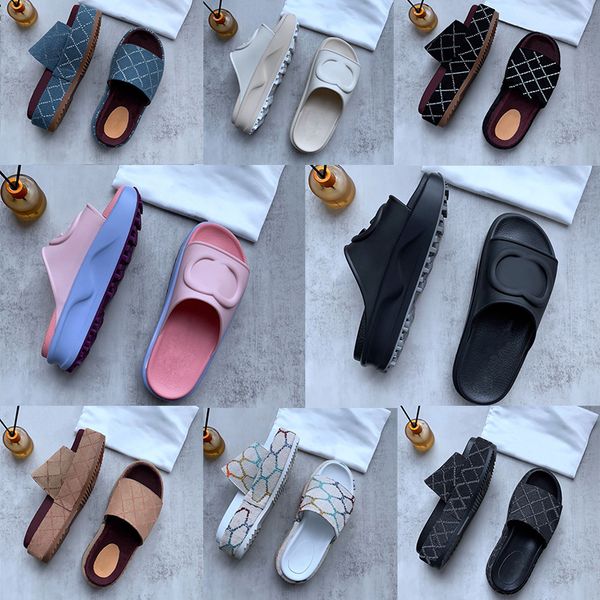 popular slipper womens leather sandles pillow designer flops wedges slides light blue black pink sandal for woman summer street beautiful dr
popular slipper womens leather sandles pillow designer flops wedges slides light blue black pink sandal for woman summer street beautiful dr