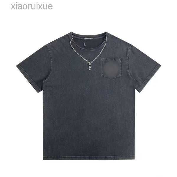 men's t-shirts european and american fashion brand high street short sleeve t-shirt summer heavyweight cotton washed old loose half wom, White;black
men's t-shirts european and american fashion brand high street short sleeve t-shirt summer heavyweight cotton washed old loose half wom, White;black