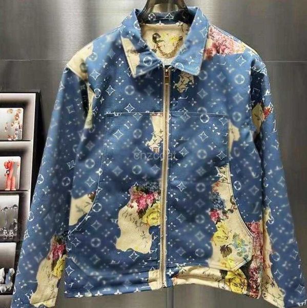 men's jackets new highs quality 23ss casual fashion mens women's denim jacket coat brand designer jean jackets q2wh, Black;brown
men's jackets new highs quality 23ss casual fashion mens women's denim jacket coat brand designer jean jackets q2wh, Black;brown