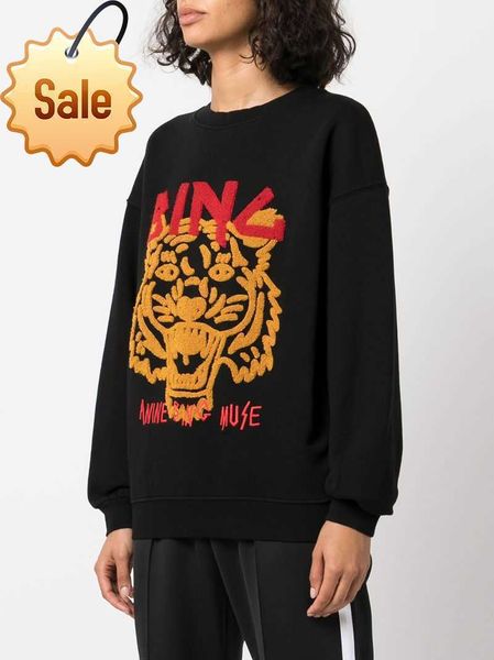 anine bing new women classic sweatshirt embroidery lining fleece round neck sweater fashion pullover hoodie16570713hd, Black
anine bing new women classic sweatshirt embroidery lining fleece round neck sweater fashion pullover hoodie16570713hd, Black