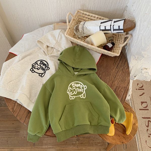 hoodies sweatshirts children s hoodie 2023 boys and girls foreign style spring clothes cartoon baby autumn loose 230411, Black
hoodies sweatshirts children s hoodie 2023 boys and girls foreign style spring clothes cartoon baby autumn loose 230411, Black