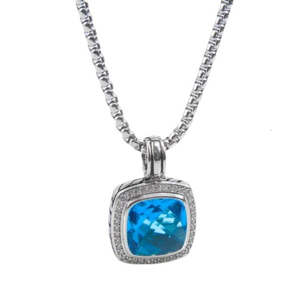 Classic Designer DY Necklace Jewelry Luxury Fashion jewelry Necklaces 14MM Large Pendant Stainless Steel Chain Button Thread Fashion Hot Selling Jewelry DY gift
Classic Designer DY Necklace Jewelry Luxury Fashion jewelry Necklaces 14MM Large Pendant Stainless Steel Chain Button Thread Fashion Hot Selling Jewelry DY gift