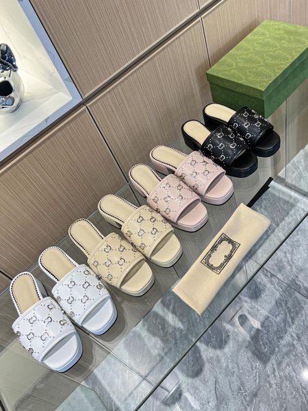 summer sandal slipper luxury sandal designer womens high heels fashion genuine leather slipper metal chain womens casual shoes, Black
summer sandal slipper luxury sandal designer womens high heels fashion genuine leather slipper metal chain womens casual shoes, Black