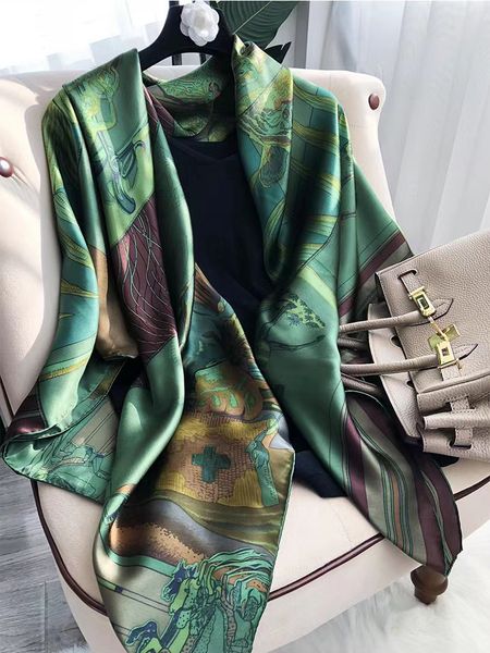 sarongs bysifa| brand green pure silk scarf femmes foulard spring fall 100% mulberry silk scarves shawls fall winter long scarves hijabs 230, Blue;gray
sarongs bysifa| brand green pure silk scarf femmes foulard spring fall 100% mulberry silk scarves shawls fall winter long scarves hijabs 230, Blue;gray