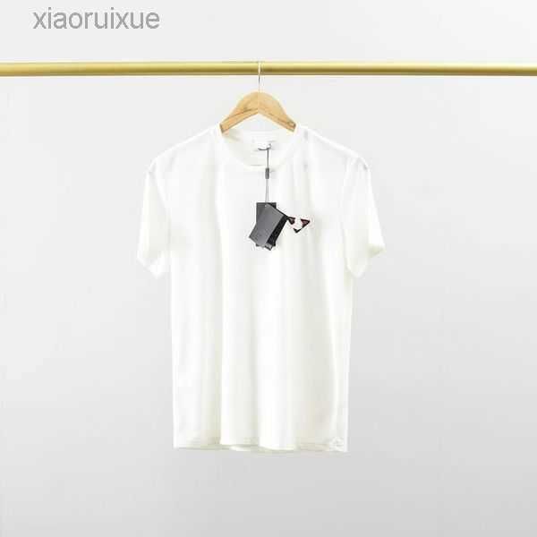 men's t-shirts summer embroidery simple short sleeve casual round neck couple half bottom t-shirt 176r61, White;black
men's t-shirts summer embroidery simple short sleeve casual round neck couple half bottom t-shirt 176r61, White;black