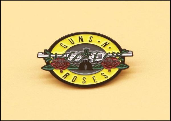 pinsbrooches jewelry guns nroses enamel pins funny art music brooch men women fashion gifts movie novel hat lapel bad dhe467059713, Gray
pinsbrooches jewelry guns nroses enamel pins funny art music brooch men women fashion gifts movie novel hat lapel bad dhe467059713, Gray