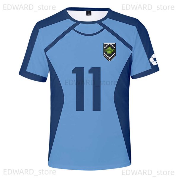 diy tees polos 2023 men's anime blue lock football team short sleeved t-shirt 3d printed loose fitting t-shirt casual and fashionable p, Black
diy tees polos 2023 men's anime blue lock football team short sleeved t-shirt 3d printed loose fitting t-shirt casual and fashionable p, Black