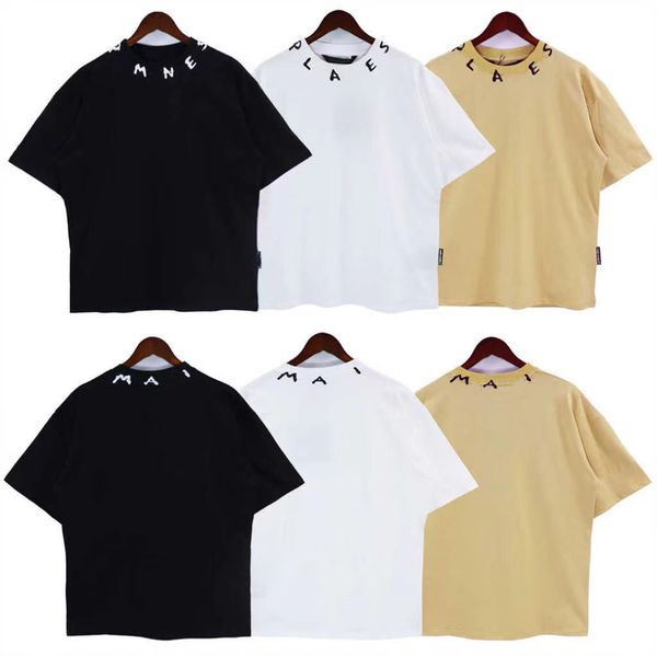 2023 mens t shirt simple style letter print light short sleeve summer breathable t-shirt casual fashion blue apricot, White;black
2023 mens t shirt simple style letter print light short sleeve summer breathable t-shirt casual fashion blue apricot, White;black