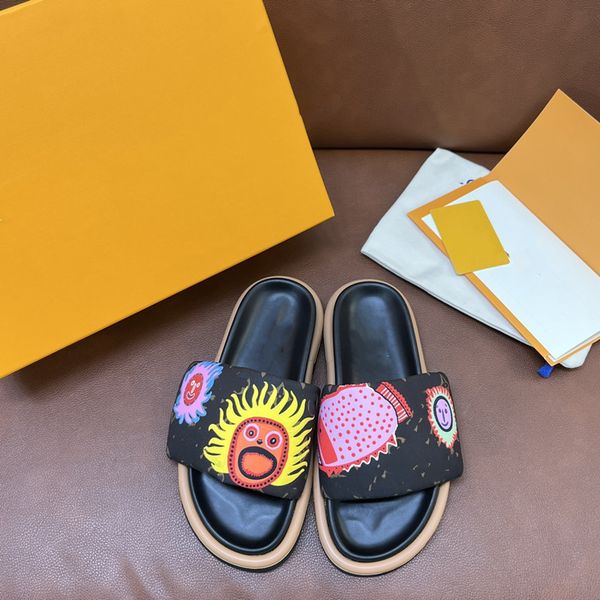 luxury printed slippers, embossed mule designer slippers, women's slippers, summer nylon luxury slippers, sandals, adjustable straps, m, Black
luxury printed slippers, embossed mule designer slippers, women's slippers, summer nylon luxury slippers, sandals, adjustable straps, m, Black
