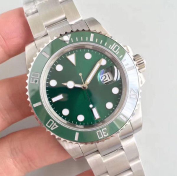 st9 steel watch automatic mechanical black dial sapphire glass date green ceramic stainless steel strap 41mm glide bracelet master design lo, Slivery;brown
st9 steel watch automatic mechanical black dial sapphire glass date green ceramic stainless steel strap 41mm glide bracelet master design lo, Slivery;brown