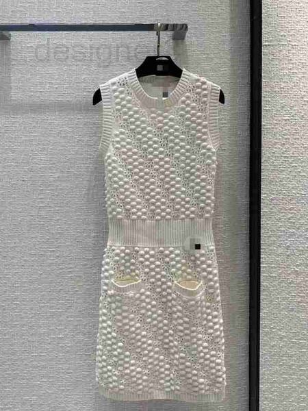 casual dresses designer tank skirt 2023 spring new slim fit 3d embossed hollow knit dress 755a, Black;gray
casual dresses designer tank skirt 2023 spring new slim fit 3d embossed hollow knit dress 755a, Black;gray
