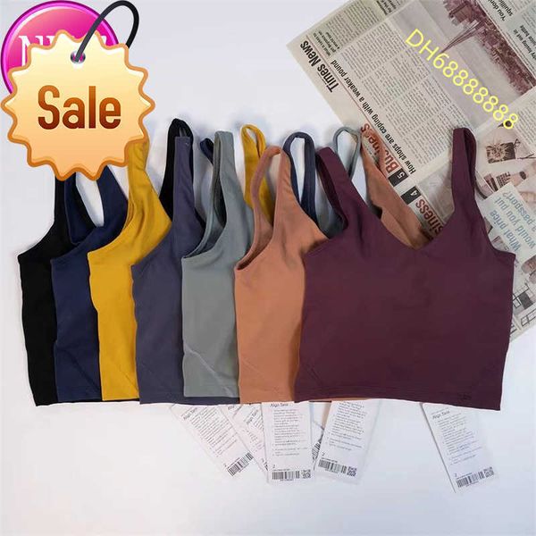 yoga outfit lullu u-shaped bra beauty type back align tank gym clothes women casual running nude tight sports bra fitness beautiful underwe, Gray
yoga outfit lullu u-shaped bra beauty type back align tank gym clothes women casual running nude tight sports bra fitness beautiful underwe, Gray