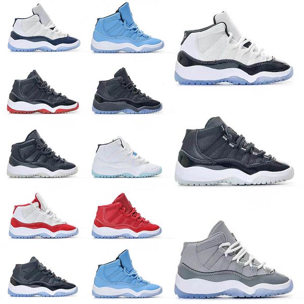 wholesale 11s kids shoes casual fashion sneakers cherry bred space jam legend blue new cool gre blue concord toddler fashion outdoor trainer, Black
wholesale 11s kids shoes casual fashion sneakers cherry bred space jam legend blue new cool gre blue concord toddler fashion outdoor trainer, Black