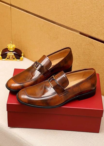 2023 men's genuine leather dress shoes mens casual designer loafers male brand slip on party wedding oxford shoes size 38-45, Black
2023 men's genuine leather dress shoes mens casual designer loafers male brand slip on party wedding oxford shoes size 38-45, Black