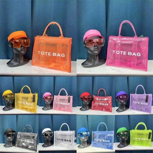 designer bag 2023 new summer transparent jelly pvc large capacity tote bag tidal crossbody bag fashion handbag factory special
designer bag 2023 new summer transparent jelly pvc large capacity tote bag tidal crossbody bag fashion handbag factory special