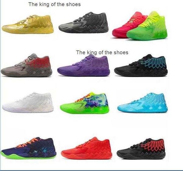 mb2023mb.012022 lamelo ball mb01 rick morty men basketball shoes for 2022 high sport shoe trainner sneakers, Black
mb2023mb.012022 lamelo ball mb01 rick morty men basketball shoes for 2022 high sport shoe trainner sneakers, Black