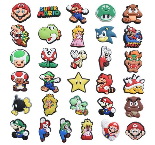anime charms whole cute game mushroom cartoon croc charms shoe accessories pvc decoration buckle soft rubber clog charms8158512, Blue
anime charms whole cute game mushroom cartoon croc charms shoe accessories pvc decoration buckle soft rubber clog charms8158512, Blue