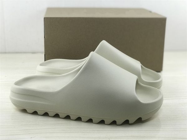 slippers shoes adds originals ye slide bone white og trendy sports slippers outdoor shoes with original box, Black
slippers shoes adds originals ye slide bone white og trendy sports slippers outdoor shoes with original box, Black