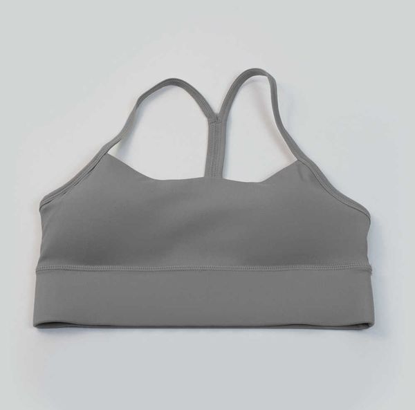 lu - align yoga outfits women running crop gym clothing for fitness impact woman sports bra without bones girls wears, Gray
lu - align yoga outfits women running crop gym clothing for fitness impact woman sports bra without bones girls wears, Gray