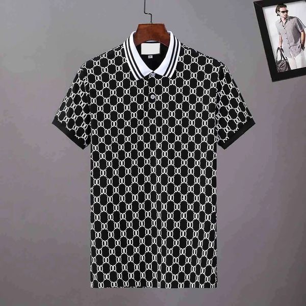 2023 designer stripe polo shirt t shirts snake polos bee full letters mens high street fashion horse polo luxury t-shirt m-3xl, White;black
2023 designer stripe polo shirt t shirts snake polos bee full letters mens high street fashion horse polo luxury t-shirt m-3xl, White;black