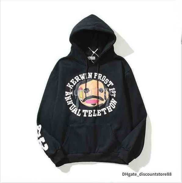 designer classic wests luxury mens hoodie cpfm kanyes ye must be born again printed womens couple yzys vintage pullover sweater hooded sweat, Black
designer classic wests luxury mens hoodie cpfm kanyes ye must be born again printed womens couple yzys vintage pullover sweater hooded sweat, Black