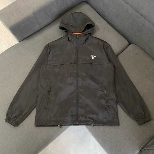 spring and autumn new fashion designer jacket european size loose version of the s eco fiber blend material luxury mens 1e3hy, Black;brown
spring and autumn new fashion designer jacket european size loose version of the s eco fiber blend material luxury mens 1e3hy, Black;brown