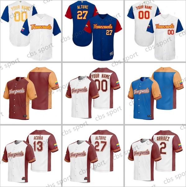 team venezuela 2023 wbc classic jerseys wbc jose altuve ronald acuna jr. miguel cabrera luis arraez gleyber torres uniforme de venezuela mig, Blue;black
team venezuela 2023 wbc classic jerseys wbc jose altuve ronald acuna jr. miguel cabrera luis arraez gleyber torres uniforme de venezuela mig, Blue;black