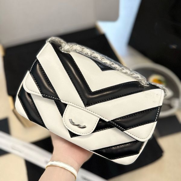 womens panda classic mini flap quilted bags cf chevron line v-stitch bicolore two-tone purse silver metal hardware matelasse chain crossbody
womens panda classic mini flap quilted bags cf chevron line v-stitch bicolore two-tone purse silver metal hardware matelasse chain crossbody