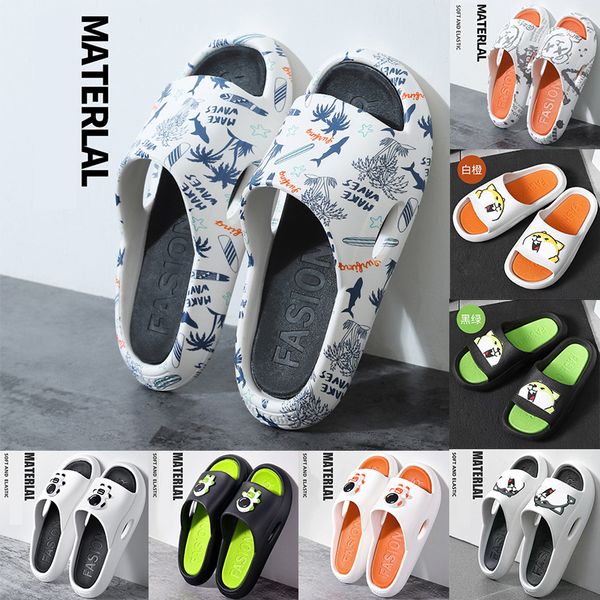 summer slippers 2023 fashion outdoor runner sandals black white grey orange blue jogging shoes slipper for men women dhgate shoe size 36-45
summer slippers 2023 fashion outdoor runner sandals black white grey orange blue jogging shoes slipper for men women dhgate shoe size 36-45