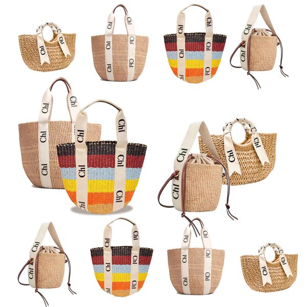 luxurys woody tote bag mirror quality shoulder straw beach raffia bags womens basket mens designer luggage handbags bucket weave mini pochet
luxurys woody tote bag mirror quality shoulder straw beach raffia bags womens basket mens designer luggage handbags bucket weave mini pochet