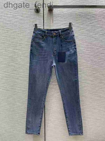 women's jeans designermilan runway 2023 new spring summer fashion designer pencil pants brand same style luxury 1222-3 fm95, Blue
women's jeans designermilan runway 2023 new spring summer fashion designer pencil pants brand same style luxury 1222-3 fm95, Blue