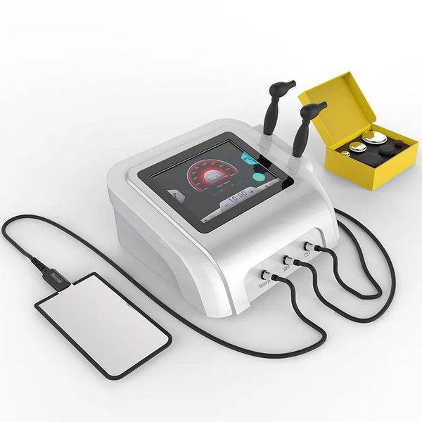 beauty and health diathermy monopolar rf tecar therapy cet ret physiotherapy tecar therapy machine ret and cet handles pain relief tecar