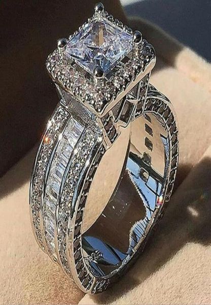 womens rings unique jewelry princess cut alloy whie cz diamond party eternity women wedding band ring gift 20221907784, Golden;silver
womens rings unique jewelry princess cut alloy whie cz diamond party eternity women wedding band ring gift 20221907784, Golden;silver