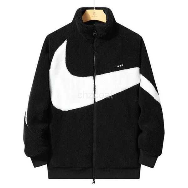 cashmere thick designer coats jacket lamb style mens womens windbreaker coat north winter jackets with zippers letter embroidery cardigan ou, Black;brown
cashmere thick designer coats jacket lamb style mens womens windbreaker coat north winter jackets with zippers letter embroidery cardigan ou, Black;brown