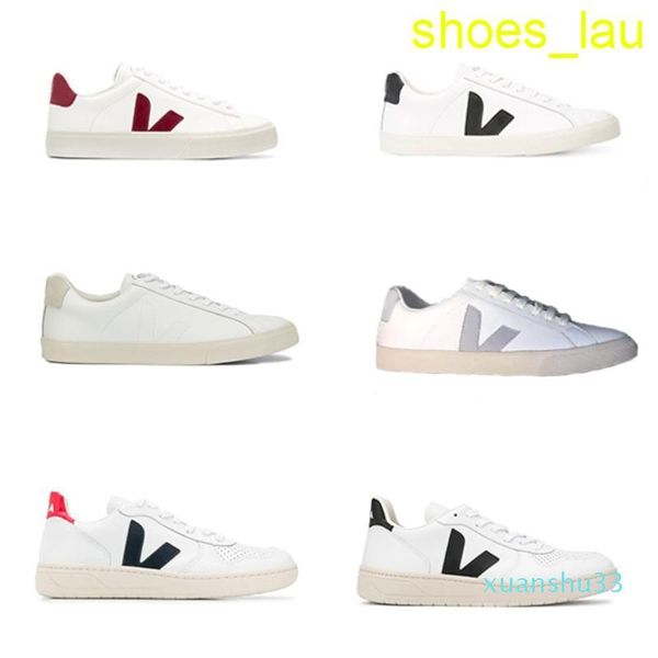 new veja esplar sneakers men calfskin shoes vintage white platform casual classic women running trainer chaussures 35-45 with b sog
new veja esplar sneakers men calfskin shoes vintage white platform casual classic women running trainer chaussures 35-45 with b sog