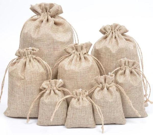 7x9cm 9x12cm 10x15cm 13x18cm original color mini pouch jute bag linen hemp jewelry gift pouch drawstring bags for wedding favorsb1719489, Pink;blue
7x9cm 9x12cm 10x15cm 13x18cm original color mini pouch jute bag linen hemp jewelry gift pouch drawstring bags for wedding favorsb1719489, Pink;blue