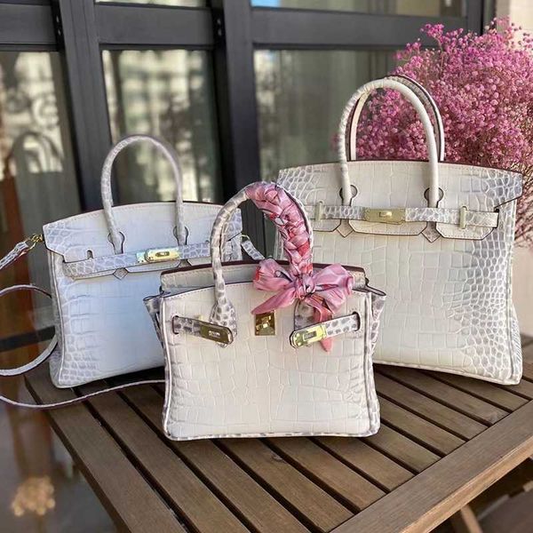 family h leather birkins 7a bag designer women's 2023 alligator classic handbag large capacity single shoulder messenger
family h leather birkins 7a bag designer women's 2023 alligator classic handbag large capacity single shoulder messenger