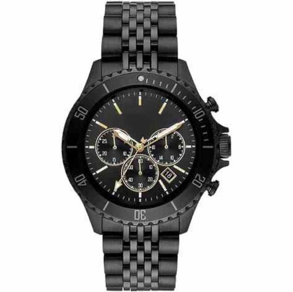 electronic watch men's quartz watch 44mm dial authentic japanese original super sports accurate timing advanced black stainless steel c, Slivery;brown
electronic watch men's quartz watch 44mm dial authentic japanese original super sports accurate timing advanced black stainless steel c, Slivery;brown
