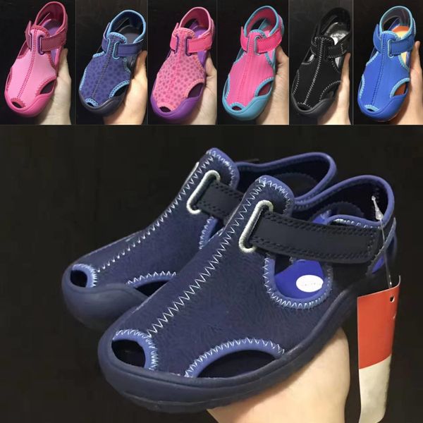 kids shoes casual classic toe sandals boys girls outdoor covered-toe sandal summer toddler children sport shoes kid youth running trainers d, Black
kids shoes casual classic toe sandals boys girls outdoor covered-toe sandal summer toddler children sport shoes kid youth running trainers d, Black