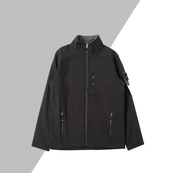men's jackets sexless full pressure adhesive hard shell submachine jacket for men and women three-layer windproof waterproof solid colo, Black;brown
men's jackets sexless full pressure adhesive hard shell submachine jacket for men and women three-layer windproof waterproof solid colo, Black;brown