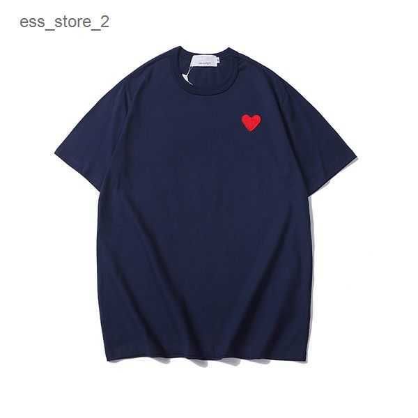 2023 play mens t-shirts fashion designer red heart shirt casual cotton embroidery short sleeve summer 4 3bwi, White;black
2023 play mens t-shirts fashion designer red heart shirt casual cotton embroidery short sleeve summer 4 3bwi, White;black