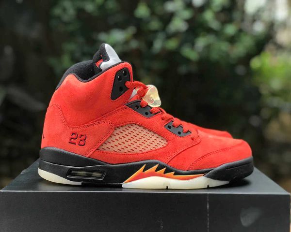 2023 basketball shoes jumpman 5 mars for her high cut 5s picante bright mandarin fire red muslin black fashion trainers luxurys designer sne
2023 basketball shoes jumpman 5 mars for her high cut 5s picante bright mandarin fire red muslin black fashion trainers luxurys designer sne