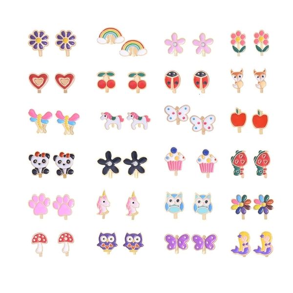 ear cuff 24 pairs of kids clipon earrings cute flower heart clipon earrings set for girls colorful flower clipon earrings 230410, Silver
ear cuff 24 pairs of kids clipon earrings cute flower heart clipon earrings set for girls colorful flower clipon earrings 230410, Silver