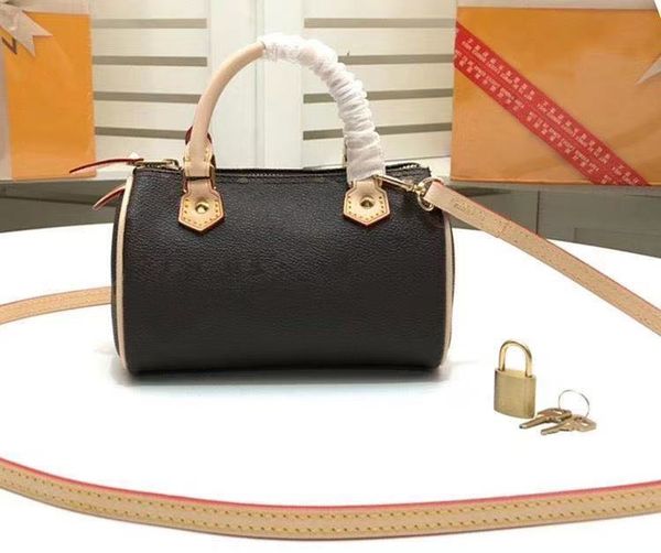 2023 women genuine real leather speedy handbag shoulder bag 25 strap handbags ladies tote can stamping luxurys designers womens bags 001
2023 women genuine real leather speedy handbag shoulder bag 25 strap handbags ladies tote can stamping luxurys designers womens bags 001