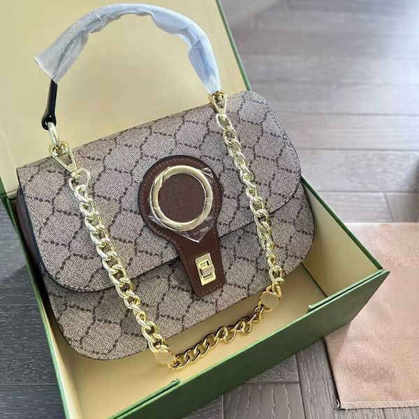 designer bag womens fashion chain bag classic crossbody bag vintage portable shoulder bag temperament handbag 735101
designer bag womens fashion chain bag classic crossbody bag vintage portable shoulder bag temperament handbag 735101