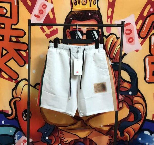 2023ss white mens shorts summer stripes quick drying beach short designer shorts men, White;black
2023ss white mens shorts summer stripes quick drying beach short designer shorts men, White;black