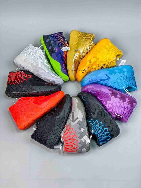 mb01designer lamelo basketball shoes men lamelo ball mb 01 rick morty grade runner sport sneakers fashion school shoe size 36-46, Black
mb01designer lamelo basketball shoes men lamelo ball mb 01 rick morty grade runner sport sneakers fashion school shoe size 36-46, Black
